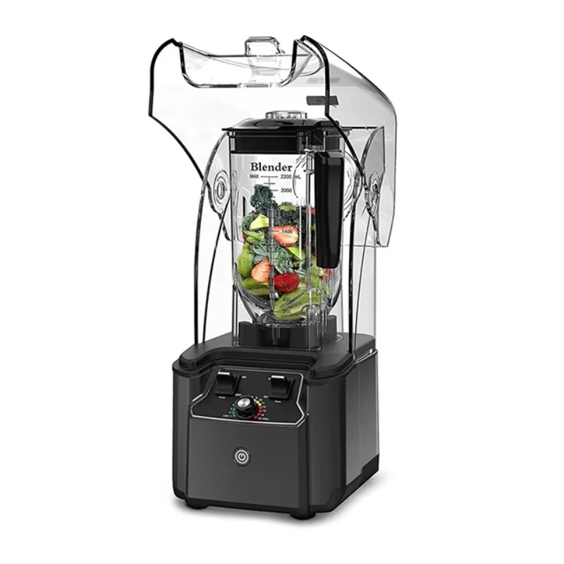Blender High Power - เครื่องปั่นสมูทตี้เชิงพาณิชย์ Airo High Speed Power 3.35