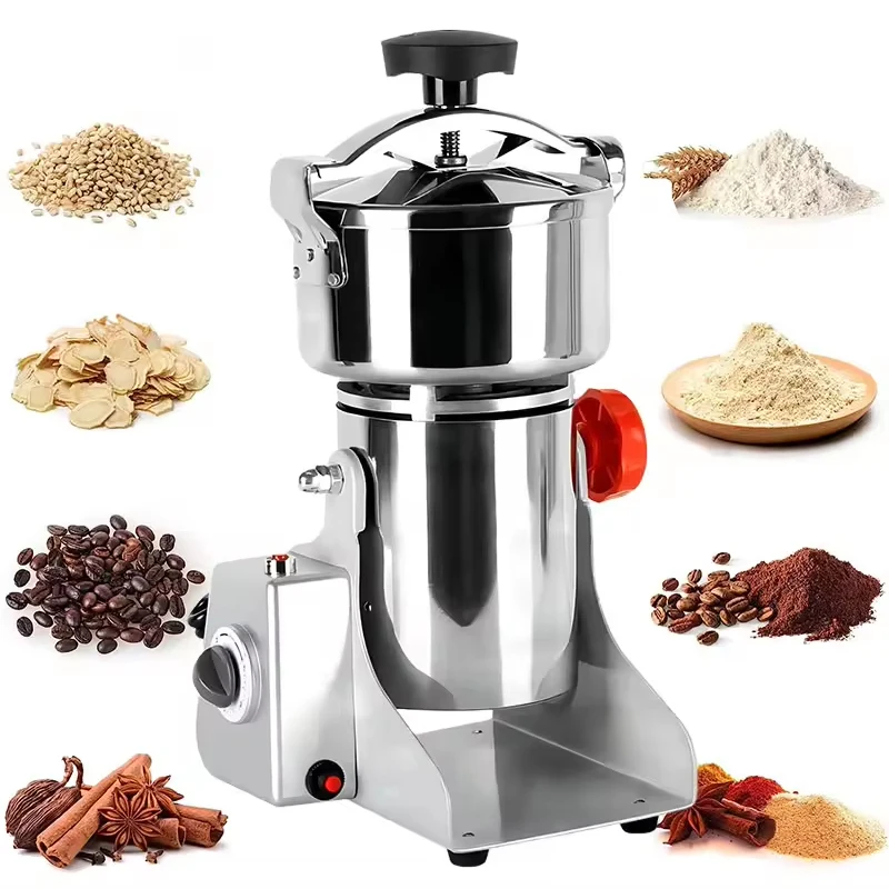 Blender High Power - PBOBP ไฟฟ้า Grain Mill เครื่องบด 3000W