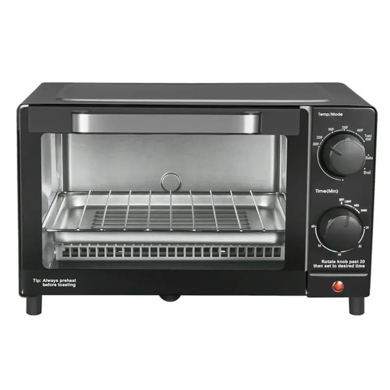 Toaster 4 Slice - เตาอบขนมปัง 4 แผ่น อบ ย่าง และปิ้งขนมปัง