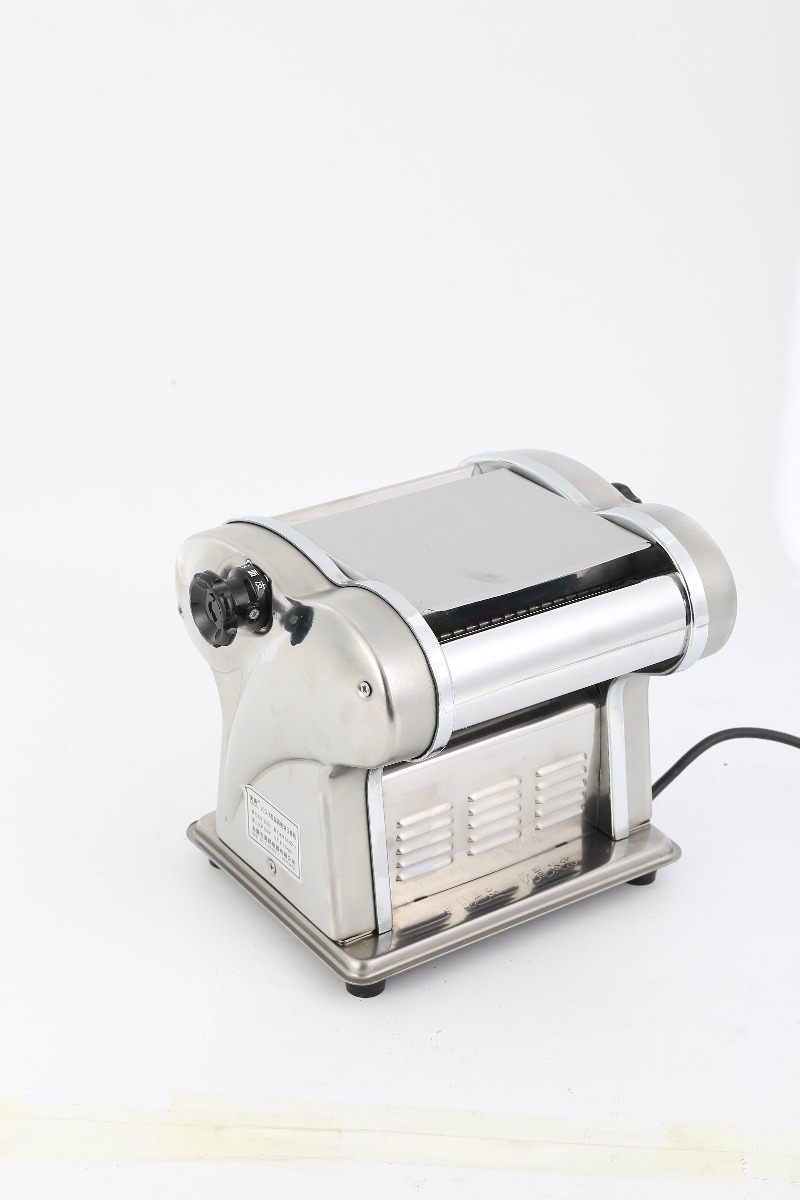 Pasta Machine Electric - เครื่องทำเส้นก๋วยเตี๋ยวไฟฟ้าในครัวเรือน JCD-6L สำหรับขาย