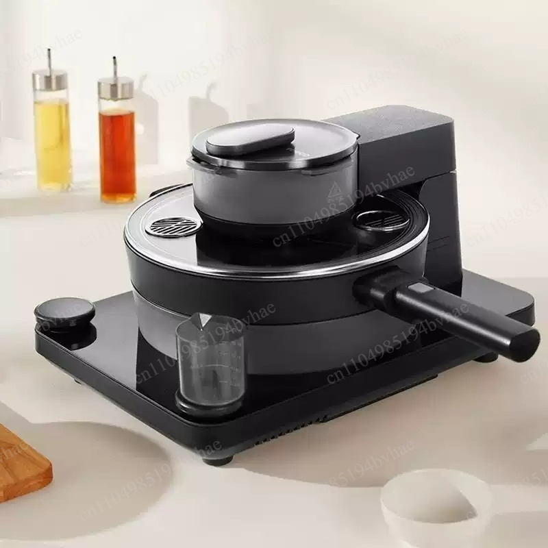 Food Processor Large - เครื่องทำอาหารอัจฉริยะ 1.0 สำหรับใช้ในครัวเรือน อเนกประสงค์ ความจุขนาดใหญ่