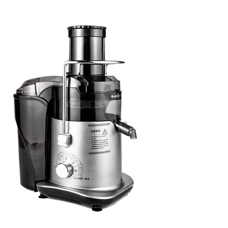 Blender High Power - เครื่องคั้นน้ำผลไม้เชิงพาณิชย์ 1200W กำลังสูง แยกกากน้ำได้ คั้นน้ำอ้อย ขนาดใหญ่