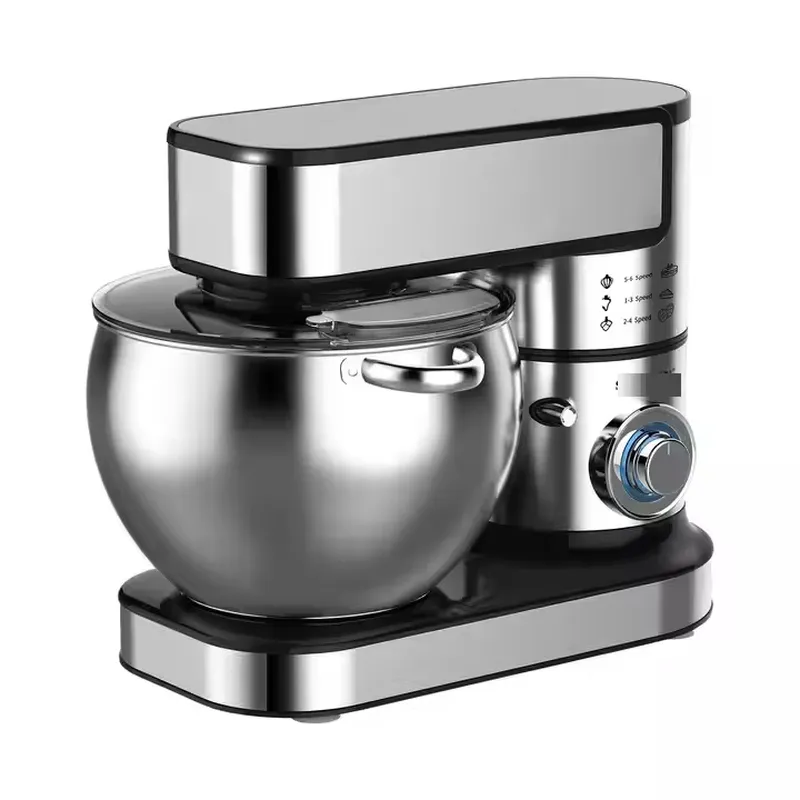 Stand Mixer Bowl - เครื่องผสมอาหารคุณภาพสูง 05003 ขนาด 12 ลิตร พร้อมโถสแตนเลสและฐานตั้ง
