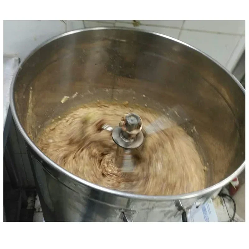 Stand Mixer Bowl - 7.5-15กก.มัลติฟังก์ชั่เครื่องผสมเนื้อผสมCommercialผักบรรจุไส้กรอกผสมอาหารก๋วยเตี๋ยวผสมและบรรจุ