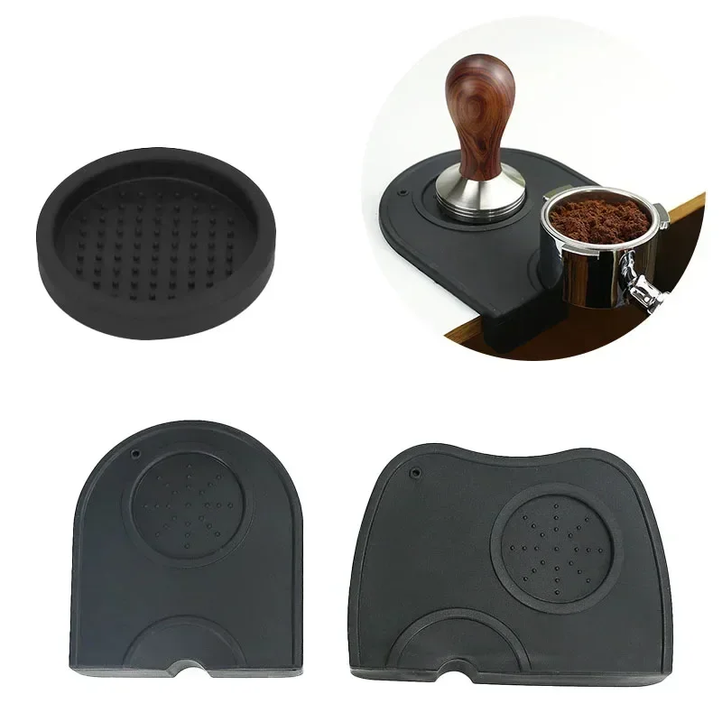 Kitchen Appliances On Sale - ผงกาแฟ Pad ซิลิโคนกันลื่น Tamping Station Espresso