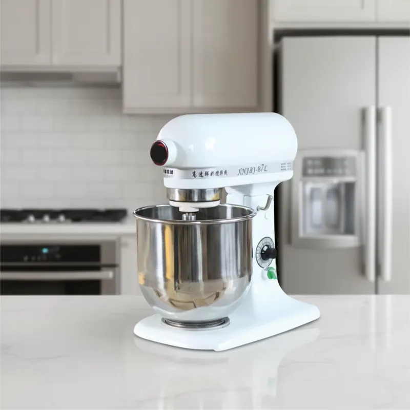 เครื่องผสมแป้งแบบตั้งโต๊ะไฟฟ้า - Stand Mixer Bowl บทวิจารณ์และราคา