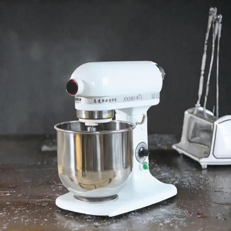เครื่องผสมแป้งแบบตั้งโต๊ะไฟฟ้า - Stand Mixer Bowl บทวิจารณ์และราคา