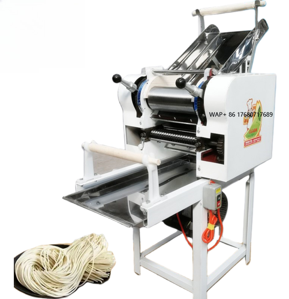 เครื่องทำพาสต้าไฟฟ้าเชิงพาณิชย - Pasta Machine Electric บทวิจารณ์และราคา