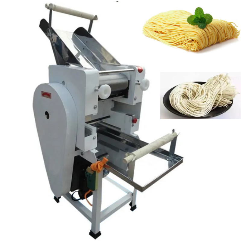 เครื่องทำพาสต้าไฟฟ้าเชิงพาณิชย - Pasta Machine Electric บทวิจารณ์และราคา