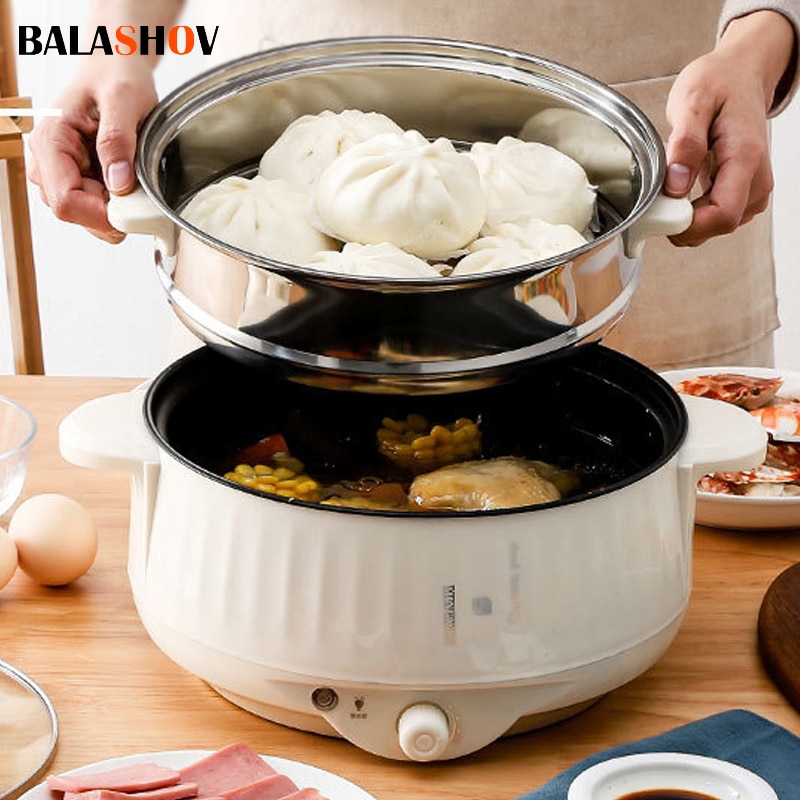 หม้อหุงข้าวอเนกประสงค์หม้อหุงข - Kitchen Appliances B&Q บทวิจารณ์และราคา