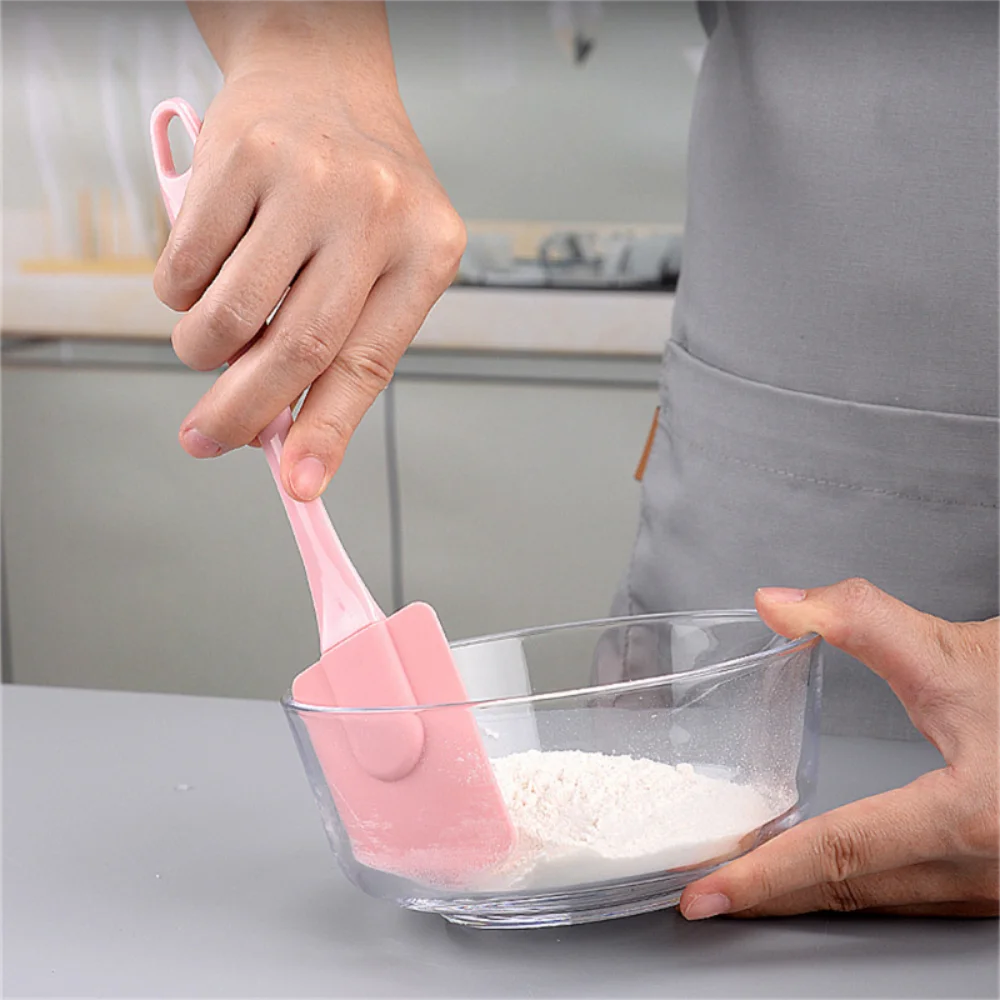 3 ชิ้น Non - Stick ซิลิโคนครีม - Kitchen Appliances B&Q บทวิจารณ์และราคา