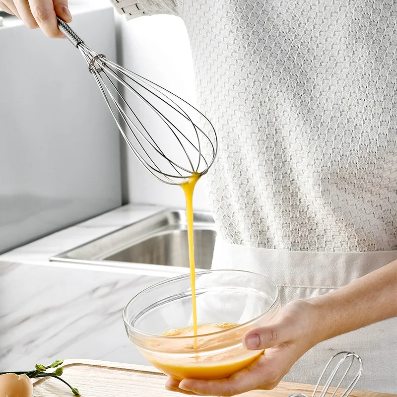 ตะกร้อตีไข่ 1 ชิ้น ขนาด 5 นิ้ว - Kitchen Appliances B&Q บทวิจารณ์และราคา