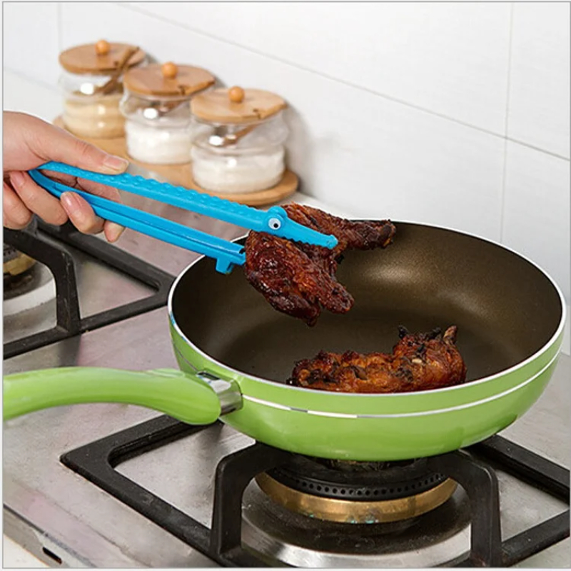 ที่คีบอาหารทำจากพลาสติกอเนกประ - Kitchen Appliances On Sale บทวิจารณ์และราคา