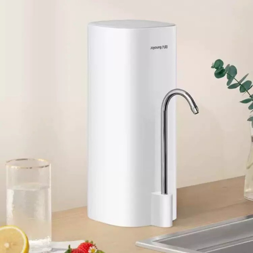 เครื่องกรองน้ำติดตั้งบนโต๊ะ Ji - Kitchen Appliances Direct บทวิจารณ์และราคา