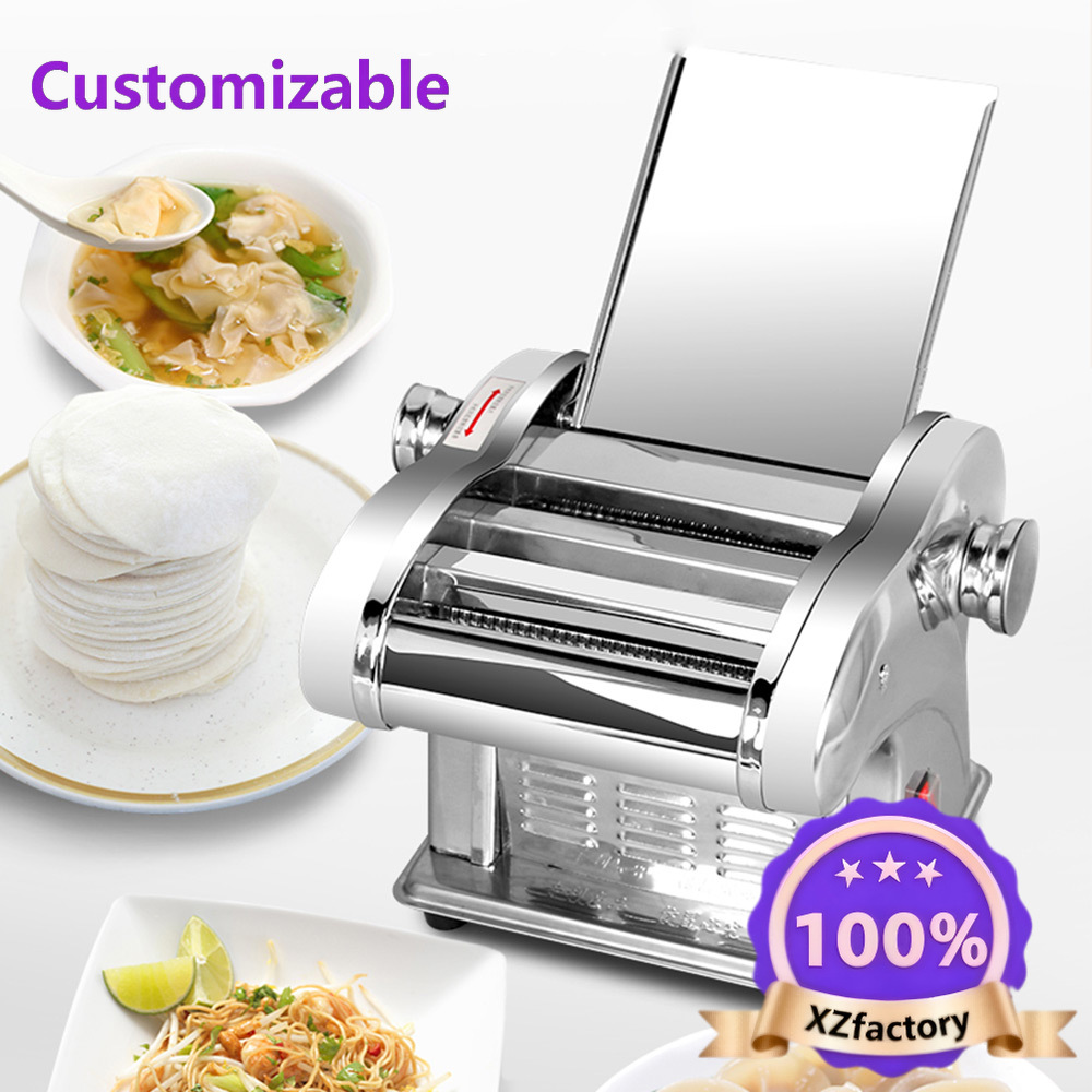 เครื่องทำพาสต้าสดสำหรับใช้ในคร - Pasta Machine Electric บทวิจารณ์และราคา