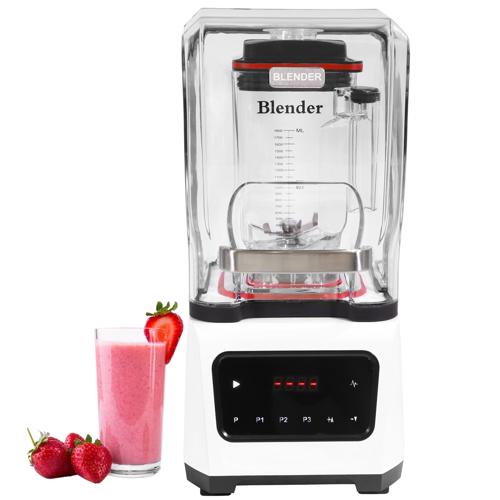 เครื่องปั่นอเนกประสงค์กำลังสูง - Blender High Power บทวิจารณ์และราคา