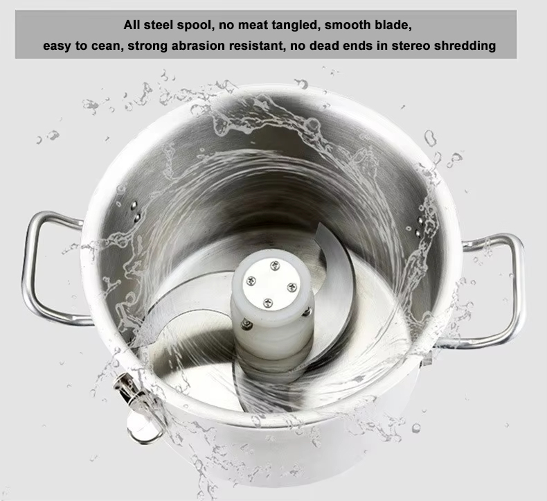 เครื่องเตรียมอาหารเชิงพาณิชย์ข - Food Processor Large บทวิจารณ์และราคา