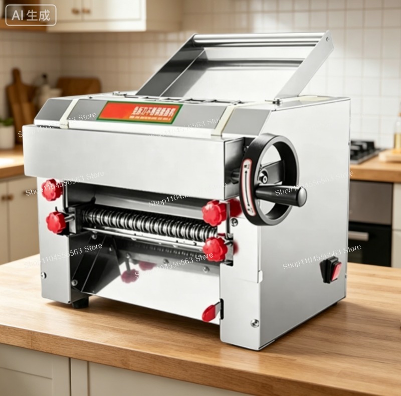เครื่องทำเส้นก๋วยเตี๋ยวอัตโนมั - Pasta Machine Electric บทวิจารณ์และราคา