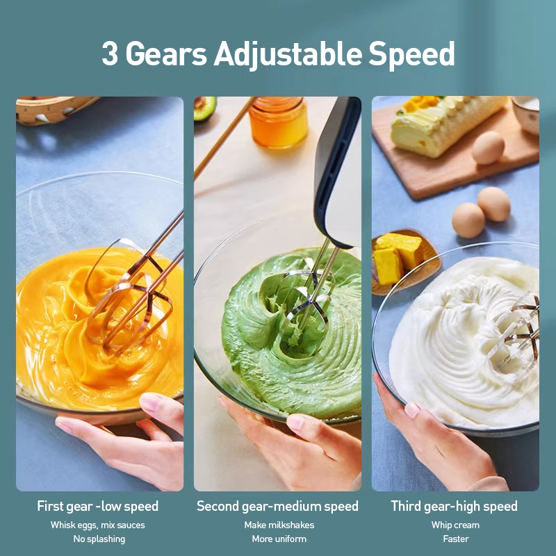 ฟิลิปส์เครื่องตีไข่ไฟฟ้าแบบมือ - Kitchen Appliances B&Q บทวิจารณ์และราคา