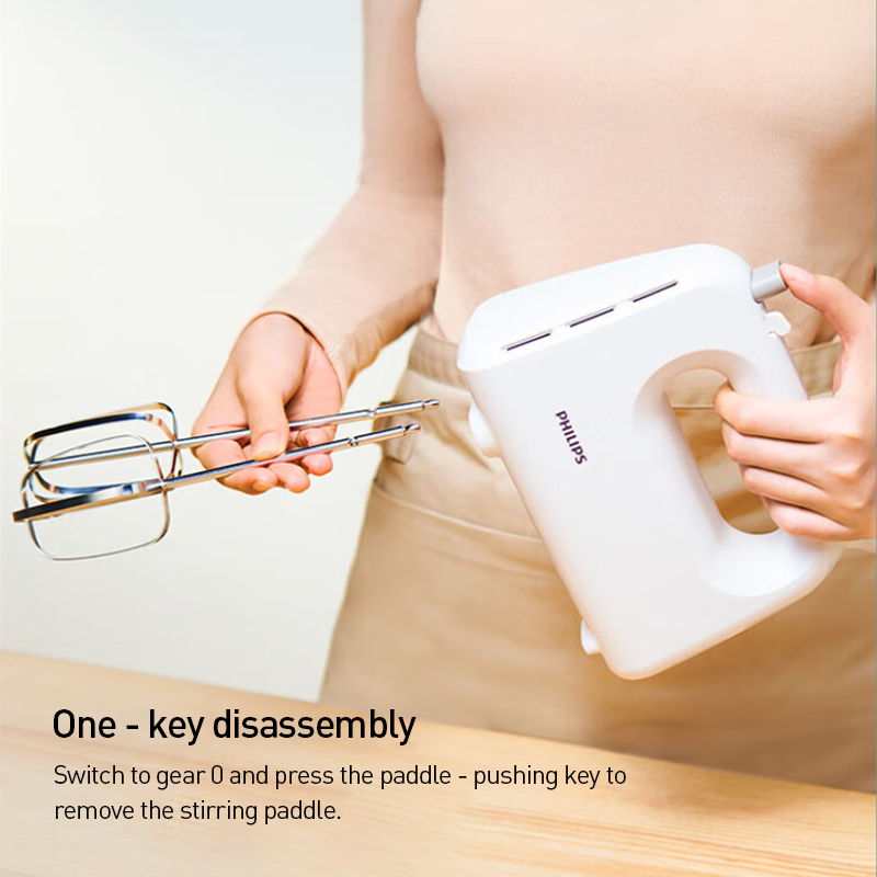 ฟิลิปส์เครื่องตีไข่ไฟฟ้าแบบมือ - Kitchen Appliances B&Q บทวิจารณ์และราคา