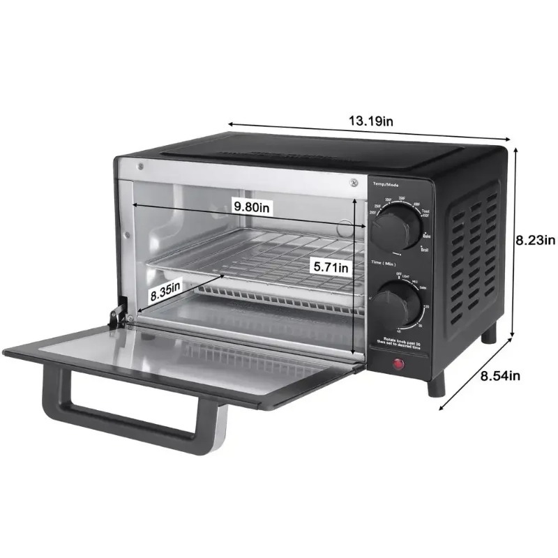 เตาอบขนมปัง 4 แผ่น อบ ย่าง และ - Toaster 4 Slice บทวิจารณ์และราคา