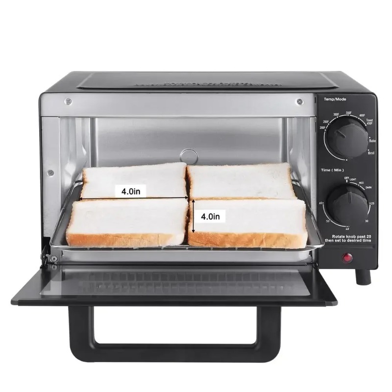 เตาอบขนมปัง 4 แผ่น อบ ย่าง และ - Toaster 4 Slice บทวิจารณ์และราคา