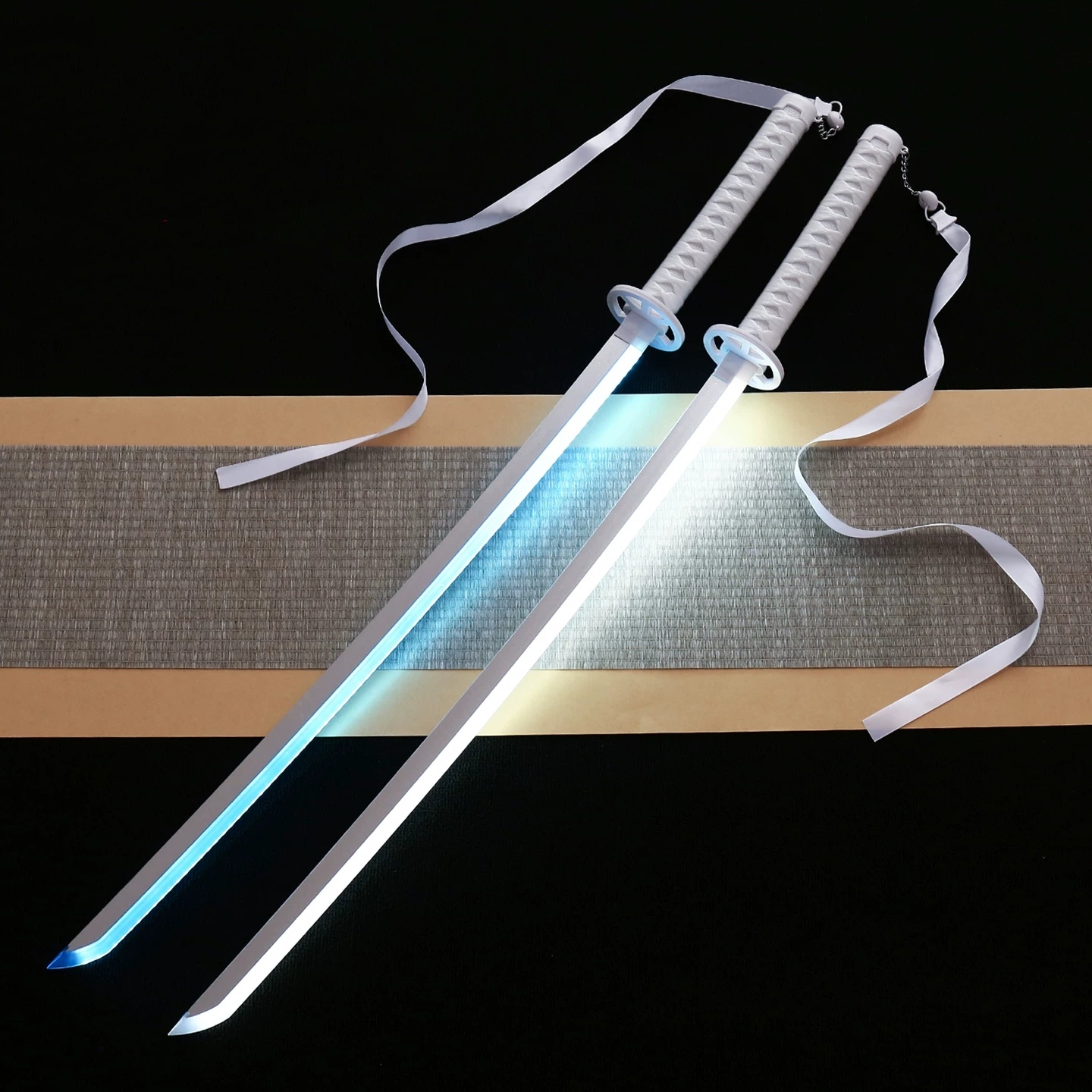 ดาบคาตานะเรืองแสงขนาด 40 นิ้ว  - Kitchen Appliances Ninja บทวิจารณ์และราคา