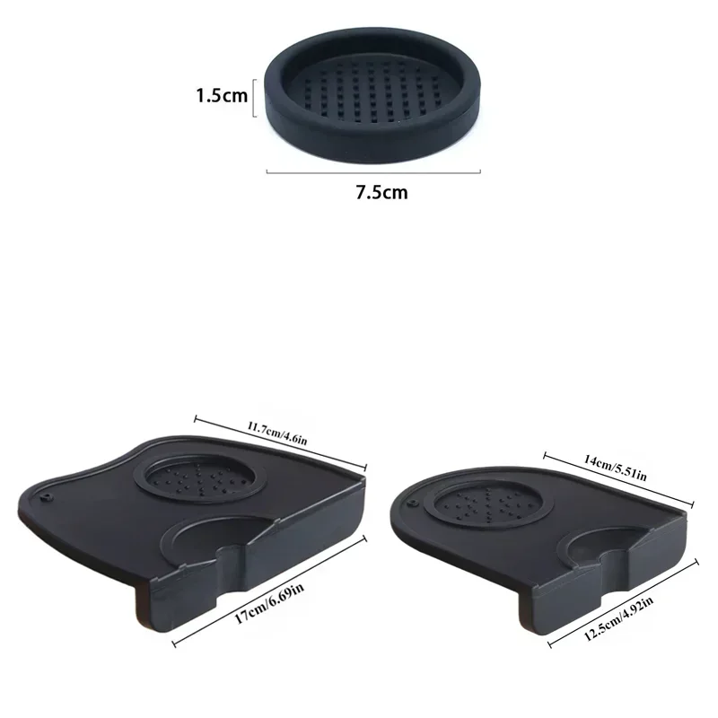แผ่นรองกันลื่นสำหรับกดผงกาแฟ ท - Kitchen Appliances On Sale บทวิจารณ์และราคา