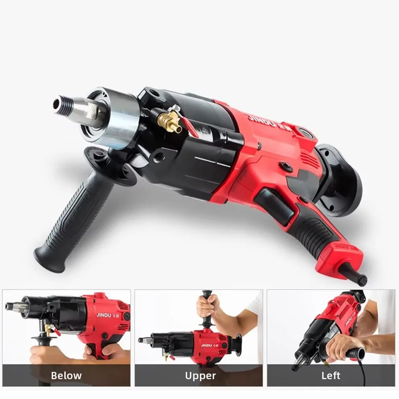 มัลติฟังก์ชั่นเครื่องผสมสี Put - Blender High Power บทวิจารณ์และราคา