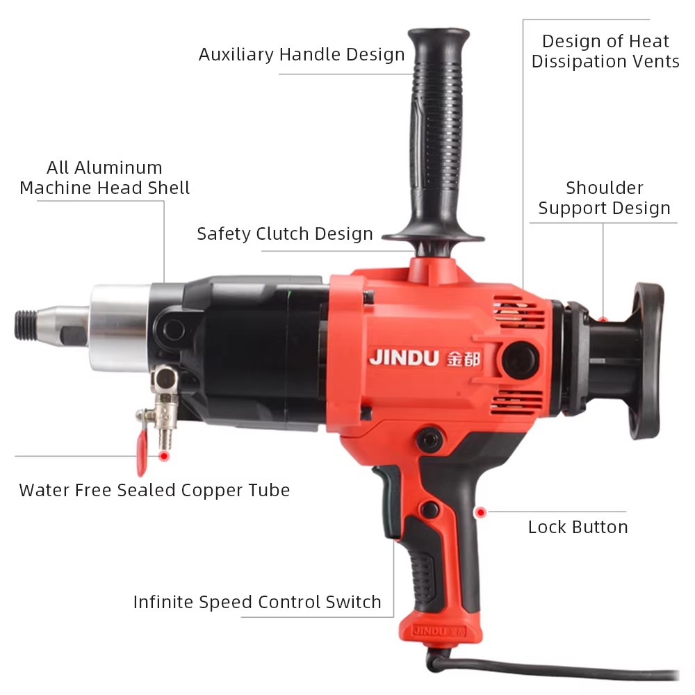 มัลติฟังก์ชั่นเครื่องผสมสี Put - Blender High Power บทวิจารณ์และราคา