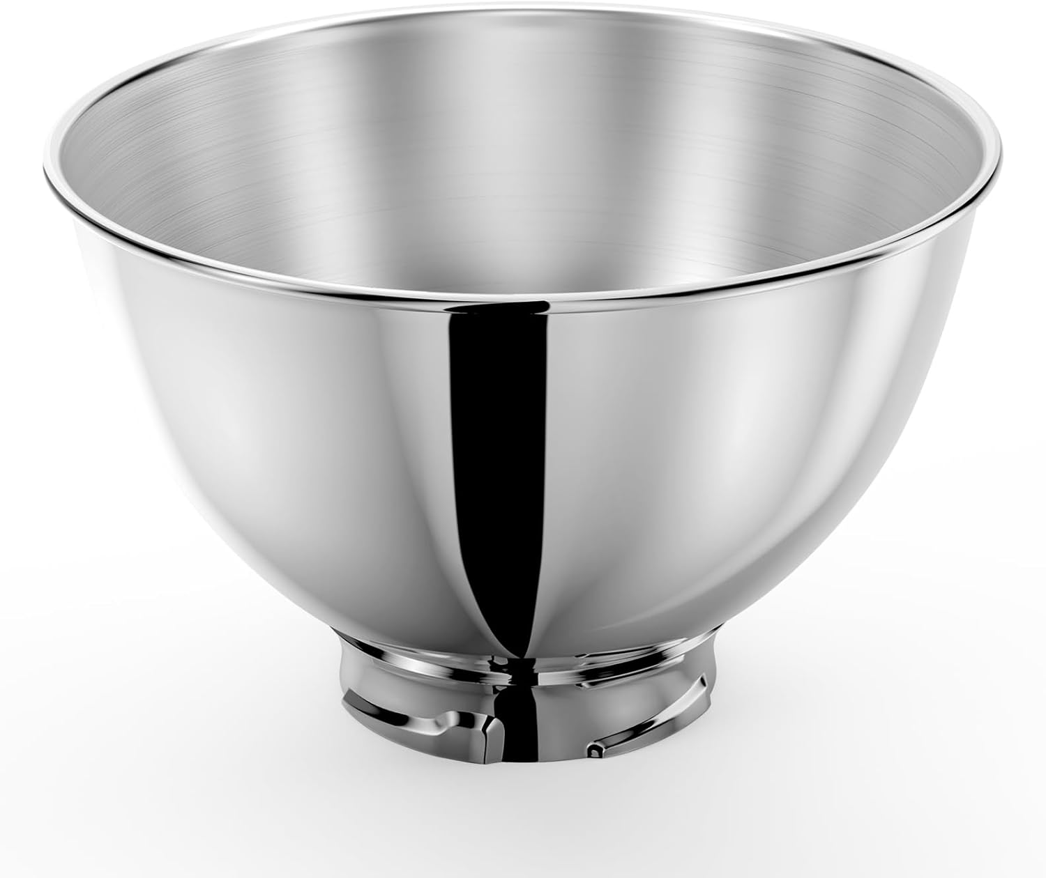 ชามสแตนเลสขนาด 3 ควอร์ตสำหรับเ - Stand Mixer Bowl บทวิจารณ์และราคา