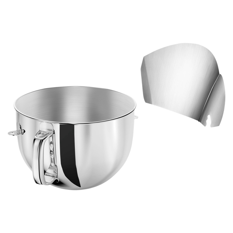 A38M ชามสแตนเลสพร้อมที่จับ + ช - Stand Mixer Bowl บทวิจารณ์และราคา