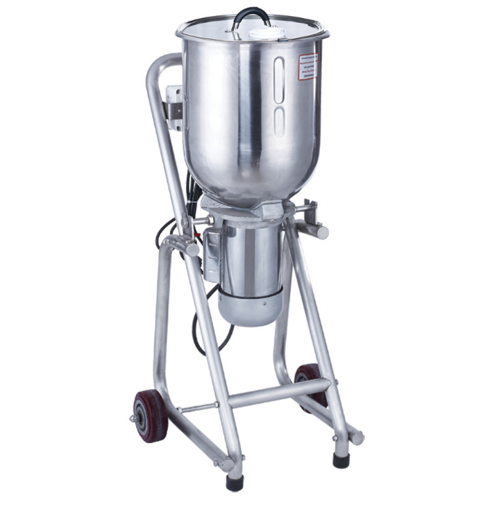 เครื่องปั่นความเร็วสูงสำหรับทำ - Blender High Power บทวิจารณ์และราคา