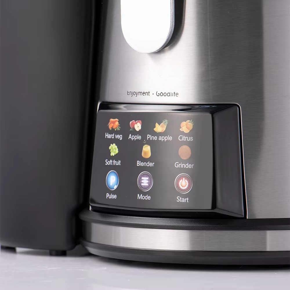 เครื่องคั้นน้ำผลไม้ RAF 800W 1 - Food Processor Large บทวิจารณ์และราคา