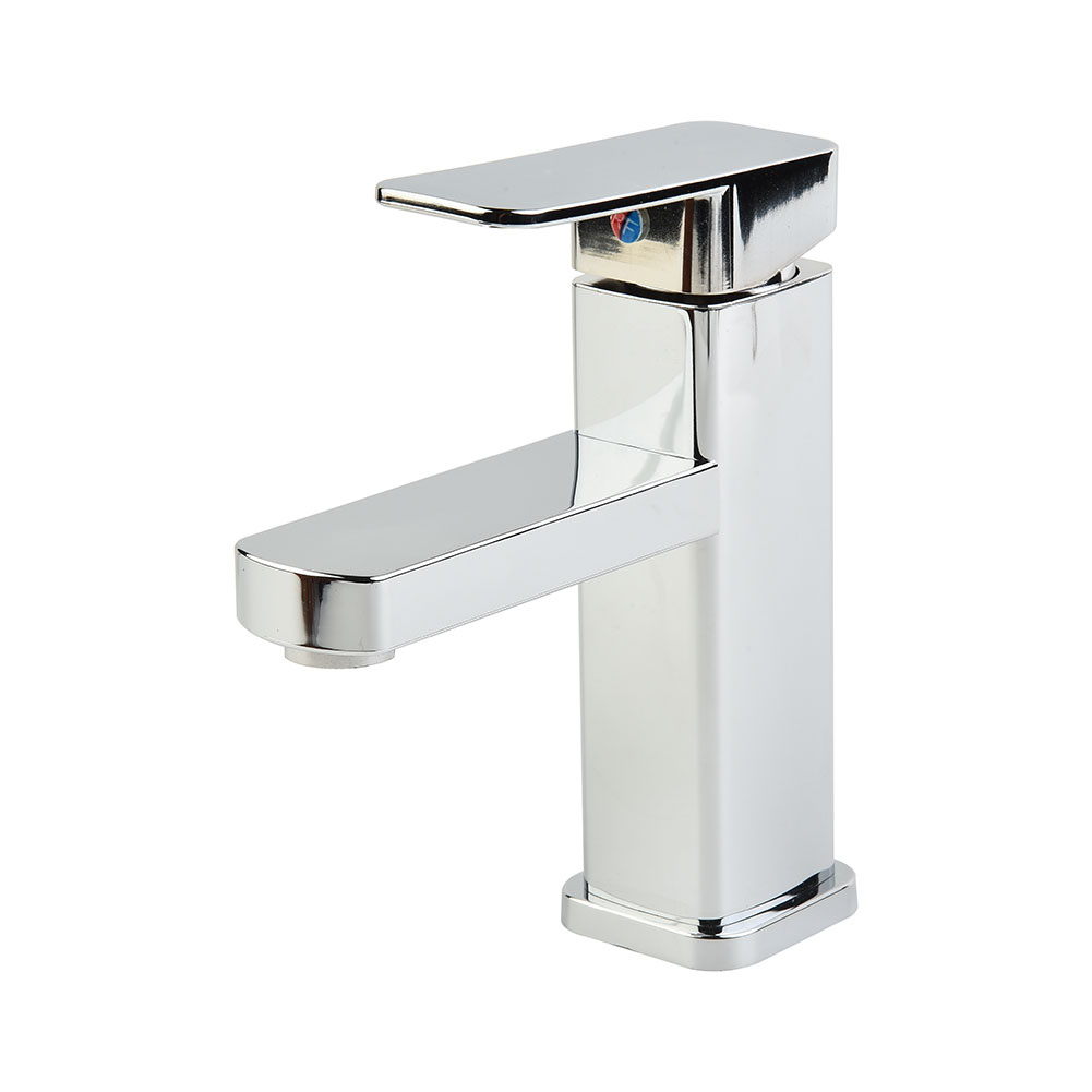 ก๊อกน้ำห้องน้ำแบบผสมน้ำร้อนน้ำ - Kitchen Appliances B&Q บทวิจารณ์และราคา