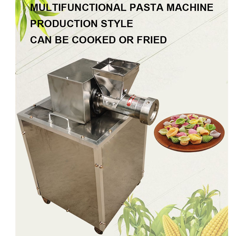 เครื่องทำพาสต้าไฟฟ้าเชิงพาณิชย - Pasta Machine Electric บทวิจารณ์และราคา