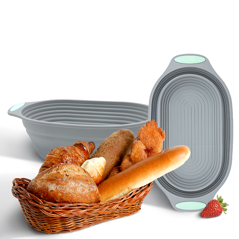 ตะกร้าพับได้ทำจากซิลิโคนสำหรับ - Kitchen Appliances On Sale บทวิจารณ์และราคา