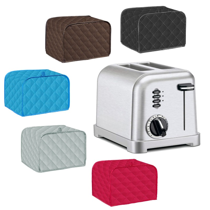 ฝาครอบเครื่องปิ้งขนมปังแบบกันน - Toaster 4 Slice บทวิจารณ์และราคา