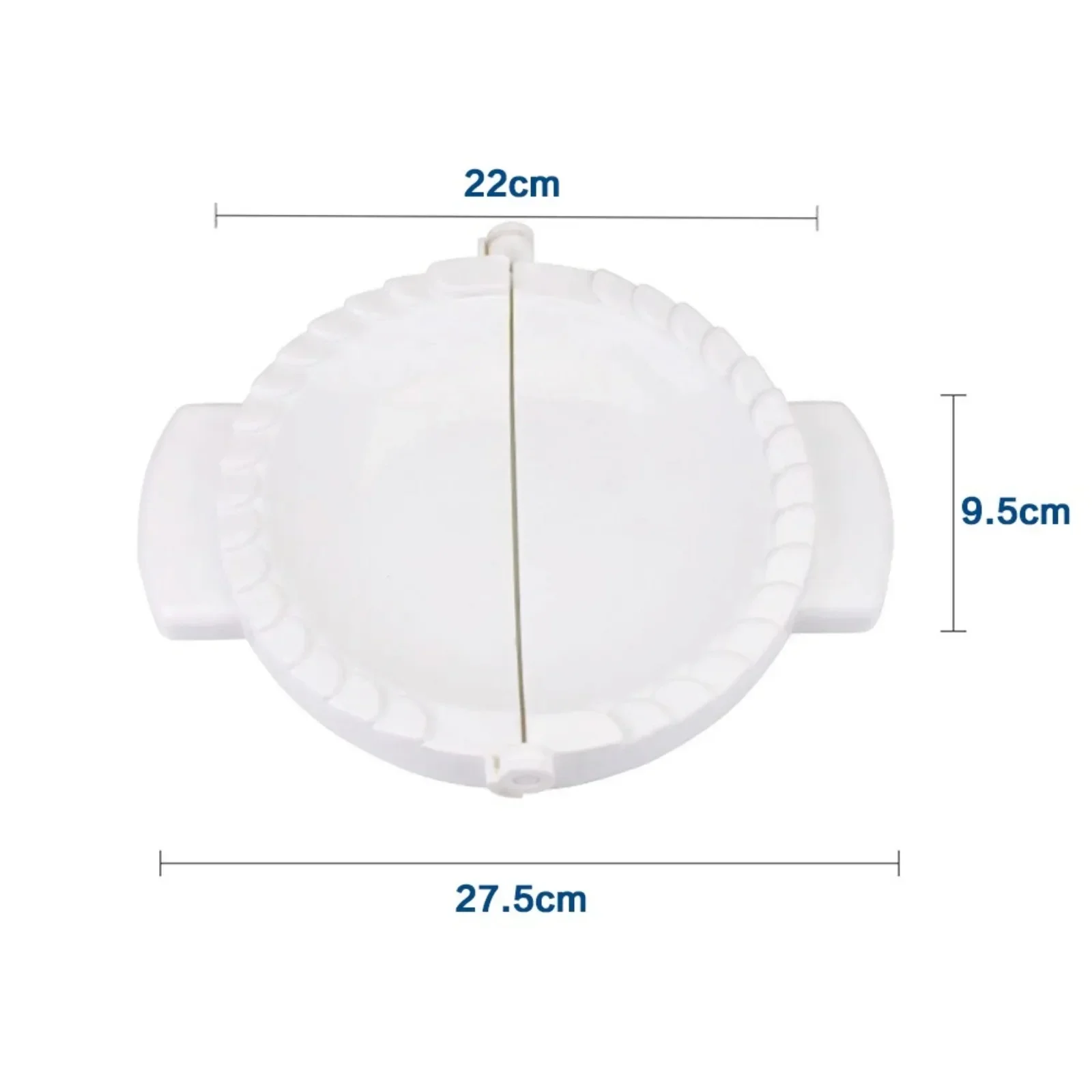 DIY Dumpling แม่พิมพ์กดอุปกรณ์ - Kitchen Appliances On Sale บทวิจารณ์และราคา