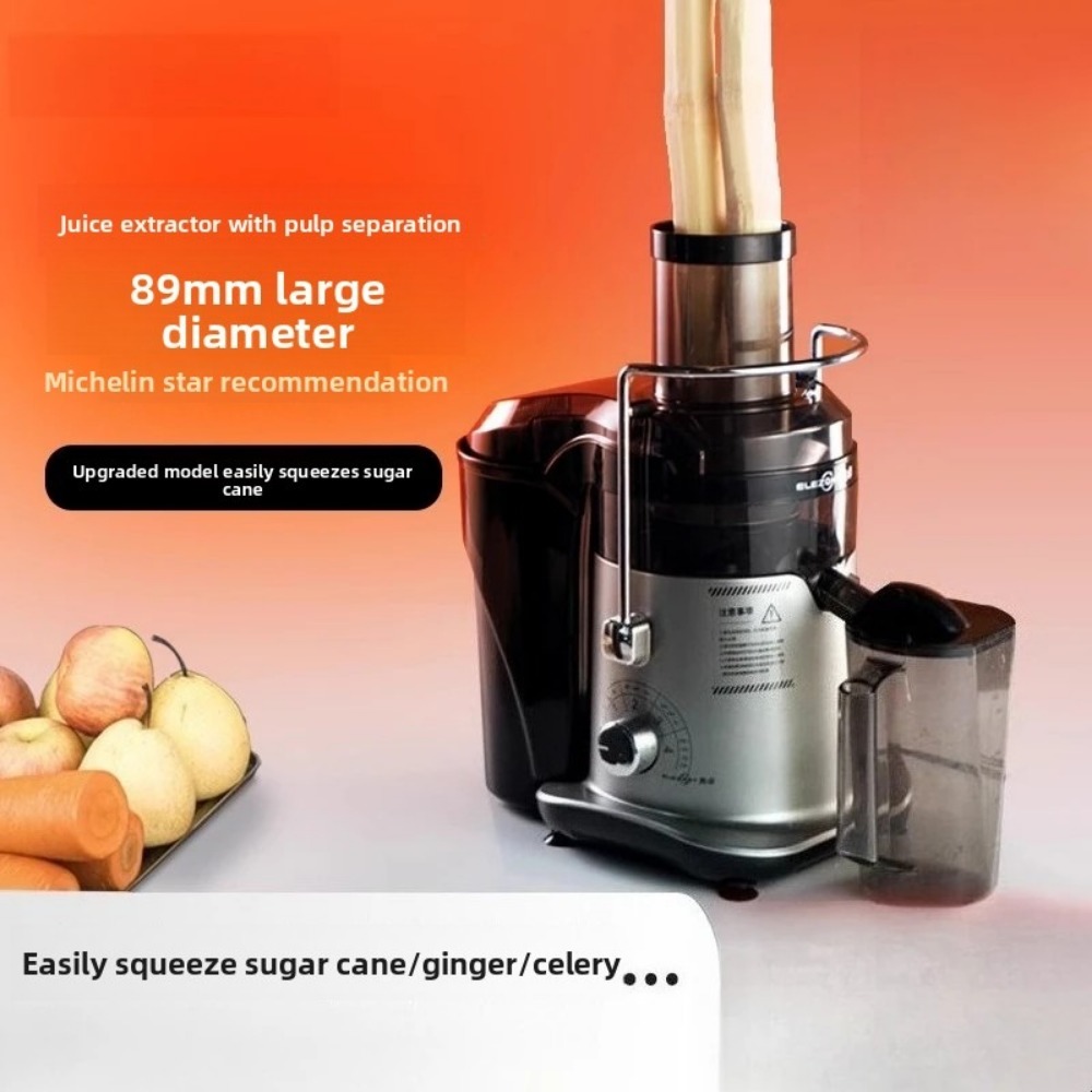 เครื่องคั้นน้ำผลไม้เชิงพาณิชย์ - Blender High Power บทวิจารณ์และราคา