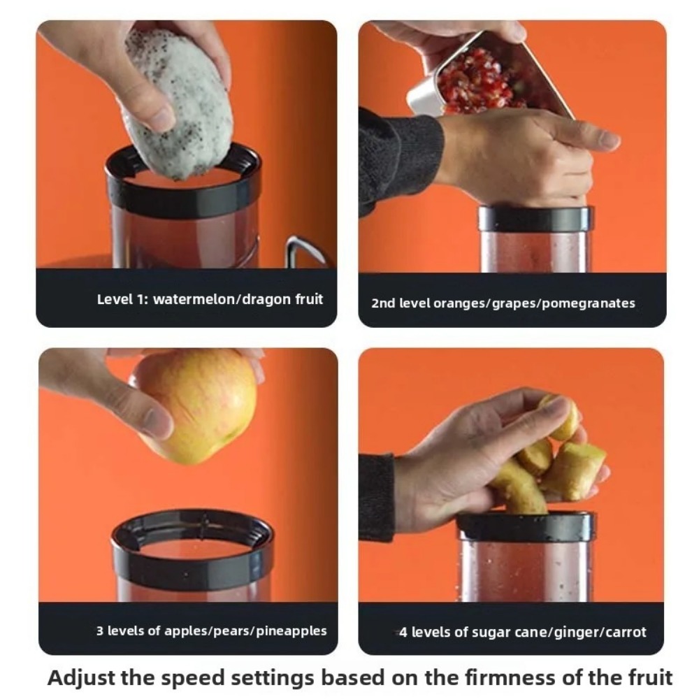 เครื่องคั้นน้ำผลไม้เชิงพาณิชย์ - Blender High Power บทวิจารณ์และราคา
