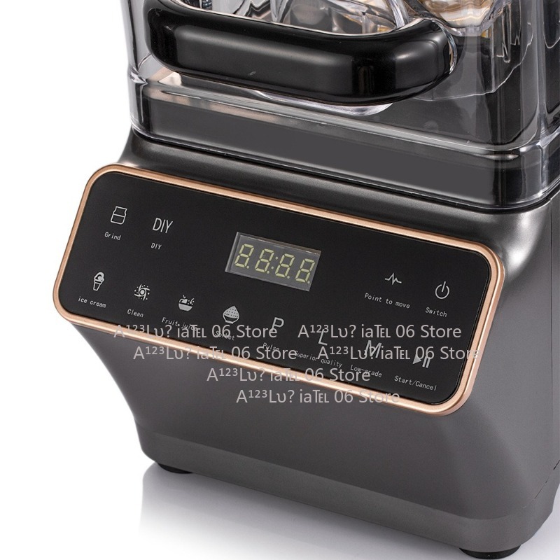 เครื่องปั่นสมูทตี้กำลังสูง 120 - Blender High Power บทวิจารณ์และราคา