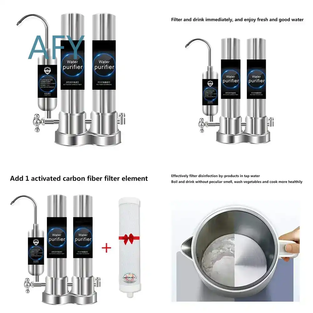 เครื่องกรองน้ำสำหรับเครื่องใช้ - Kitchen Appliances Direct บทวิจารณ์และราคา