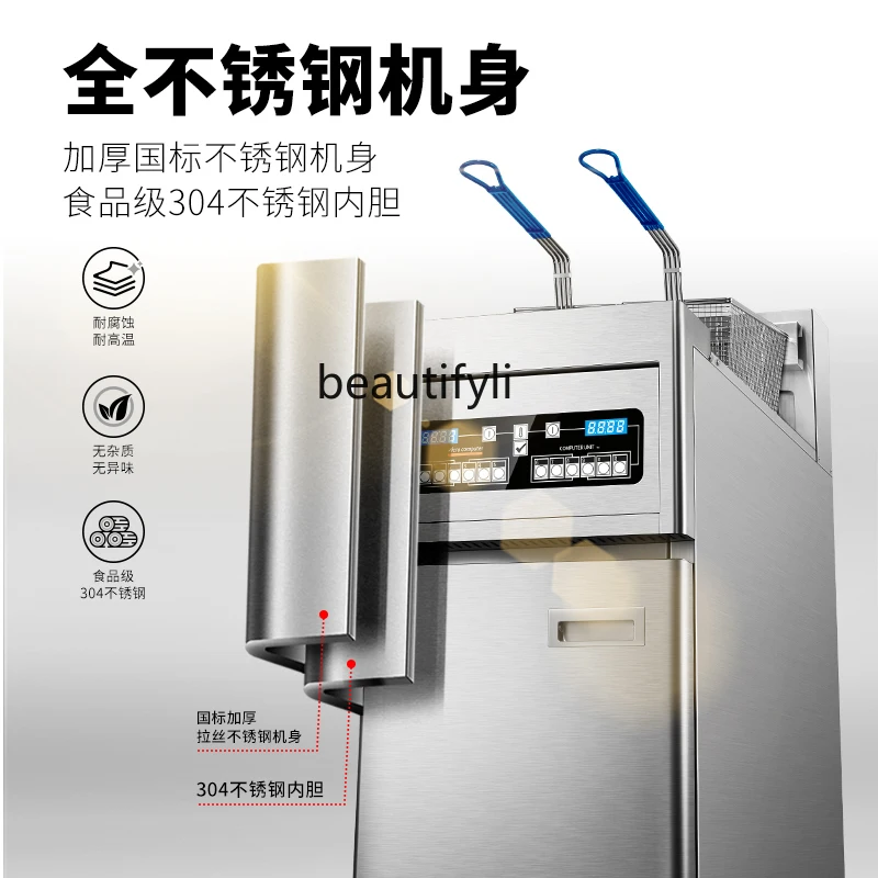 เครื่องทอดไฟฟ้าเชิงพาณิชย์ E13 - Pasta Machine Electric บทวิจารณ์และราคา