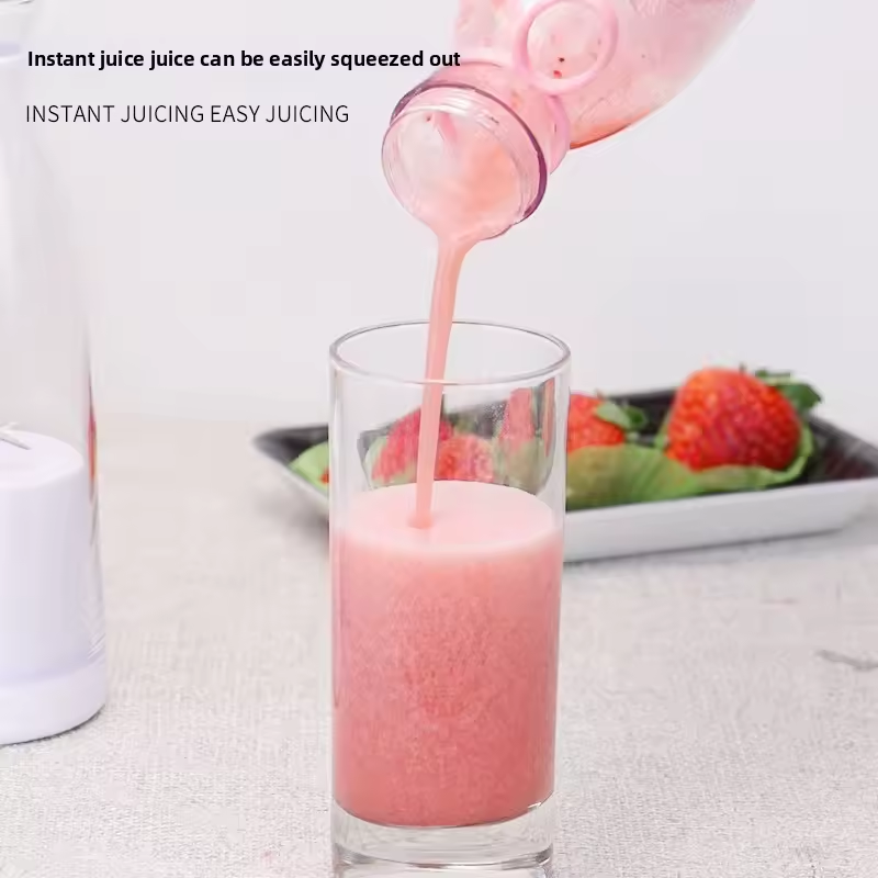 แก้วน้ำผลไม้ขนาด 420 มล. พร้อม - Blender High Power บทวิจารณ์และราคา