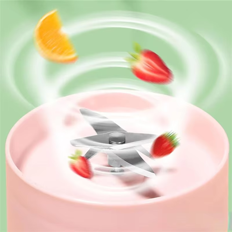 แก้วน้ำผลไม้ขนาด 420 มล. พร้อม - Blender High Power บทวิจารณ์และราคา
