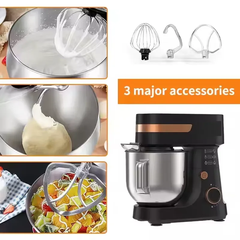 เครื่องผสมอาหารคุณภาพสูง 05003 - Stand Mixer Bowl บทวิจารณ์และราคา