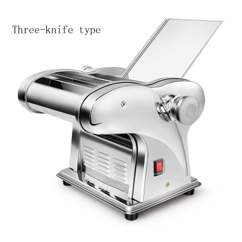 เครื่องทำพาสต้าไฟฟ้าสแตนเลสขนา - Pasta Machine Electric บทวิจารณ์และราคา