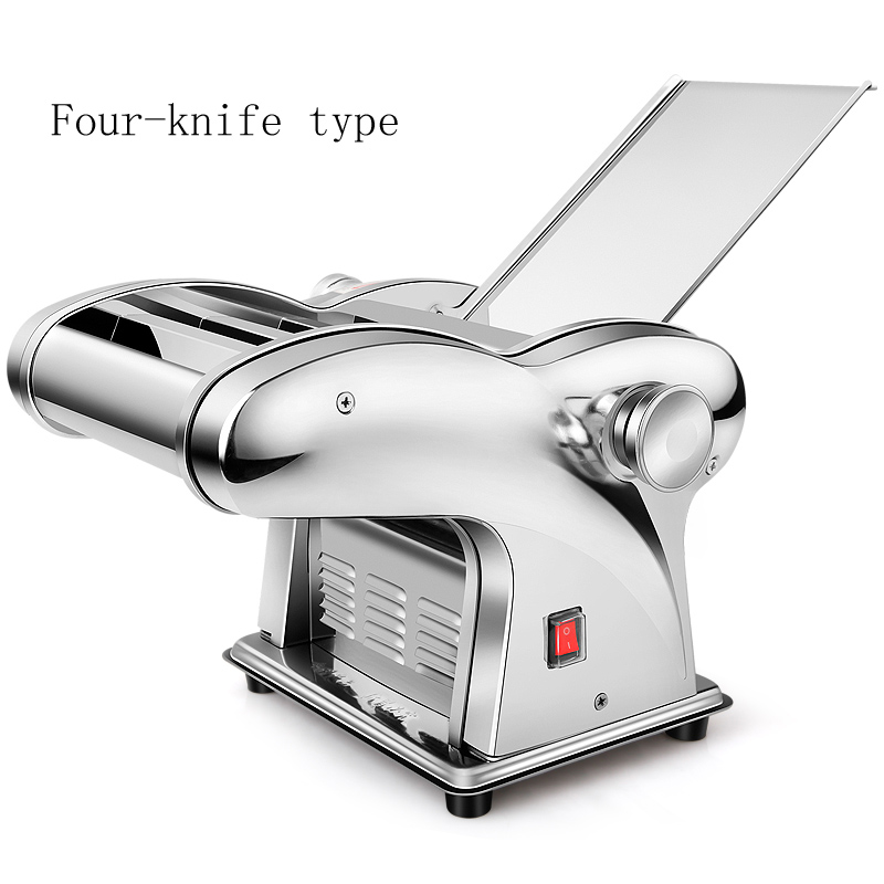เครื่องทำพาสต้าไฟฟ้าสแตนเลสขนา - Pasta Machine Electric บทวิจารณ์และราคา