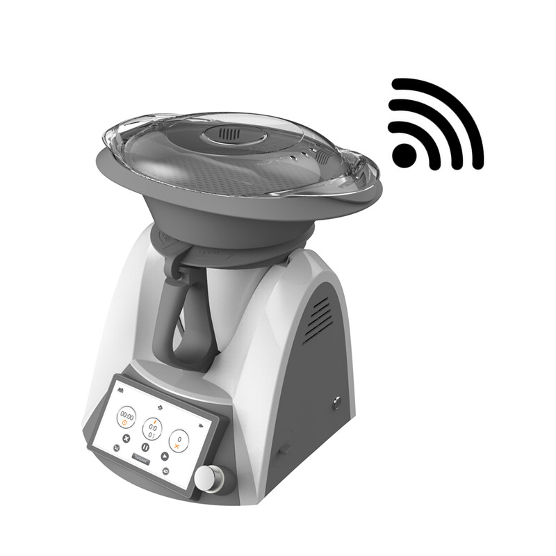 โรงงานผลิตหุ่นยนต์ทำอาหารอเนกป - Food Processor Large บทวิจารณ์และราคา